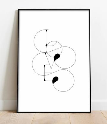 Composition typographique 00
